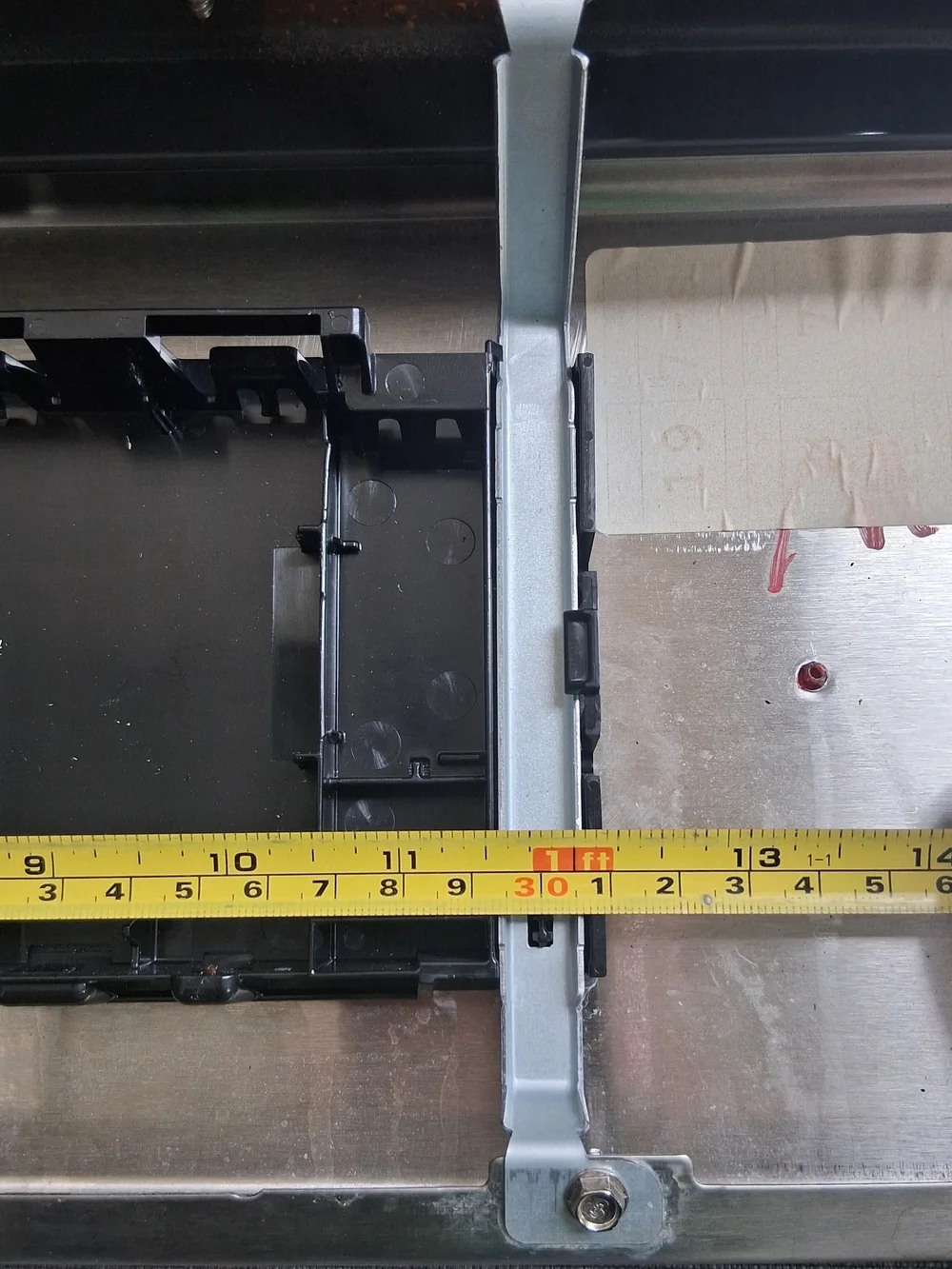 Genuine GE Range Oven Touch Panel ONLY WB27X47793 (No Board) GE